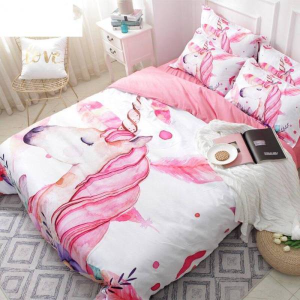 Original Unicorn Bed Set